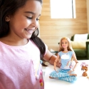 Barbie Wellness, meditationsdukke m/ lys og lyd