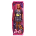 Barbie Fashionistas, dukke nr. 161, curvy, afbleget page