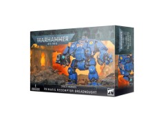 Warhammer 40K, Space Marines: Primaris Redemptor Dreadnought