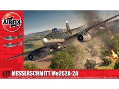 Airfix, Messerschmitt Me262A-2A, 1:72
