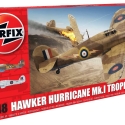 Airfix Hawker Hurricane Mk.I Tropical 1:48