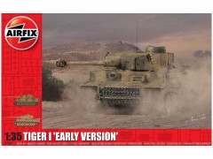 Airfix, Tiger 1 'Early Version', 1:35