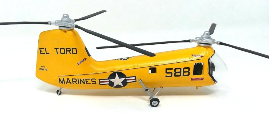Atlantis, Army Mule Helicopter H-25 HUP-2, 1:48