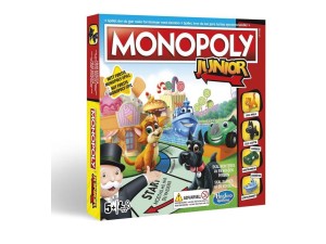 Hasbro, Monopoly Junior