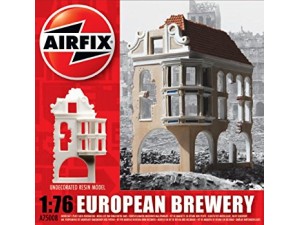 Airfix European Brewery 1:76