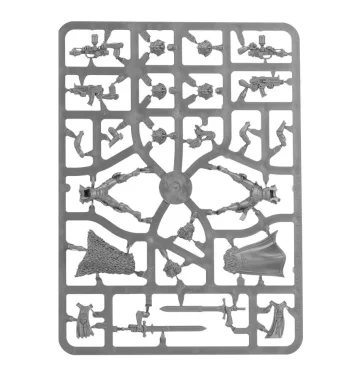 Warhammer 40K, Adeptus Custodes: Combat Patrol