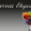 Artino Elegance, malerlærred, 40 x 40 cm