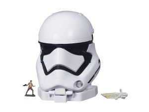 Star Wars Micromachines Stormtrooper Set