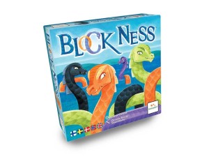 Block Ness, spil