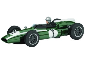 Scalextric Legends Cooper Climax - Jack Brabham