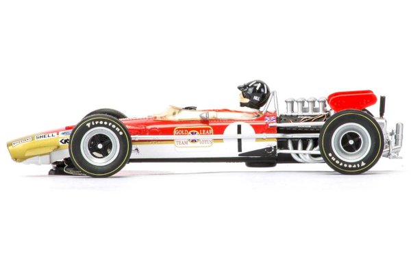 Scalextric Legends Team Lotus 49 - Graham Hill