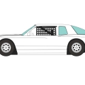 Scalextric Chevrolet Monte Carlo 1986 - White