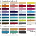 Marabu Decorlack, 042 Sandfarvet, 15 ml