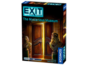 Exit: Det Mystiske Museum (dansk)