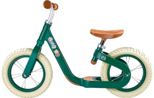 Hape, Learn to Ride, løbecykel, grøn