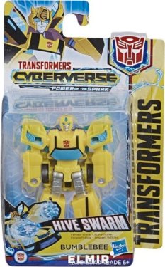 Transformers Cyberverse, Bumblebee, 9,5 cm
