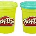 Play-Doh, modellervoks, 4 standardfarver B