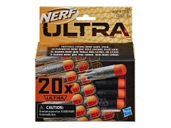 Nerf Ultra, skumpile, 20 stk.
