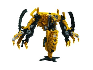 Transformers Deluxe Class, Skipjack, 16,5 cm
