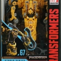Transformers Deluxe Class, Skipjack, 16,5 cm