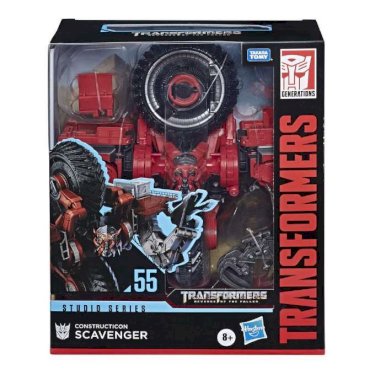 Transformers Deluxe Class, Scavenger, 22 cm