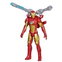Marvel Avengers, Titan Hero, Iron Man m/ tilbehør, 30 cm