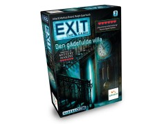 Exit: Den gådefulde villa (dansk)