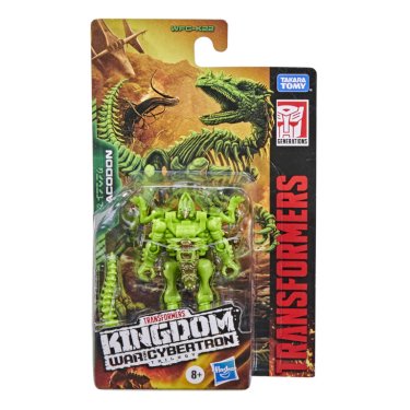 Transformers Kingdom, Dracodon, 9 cm