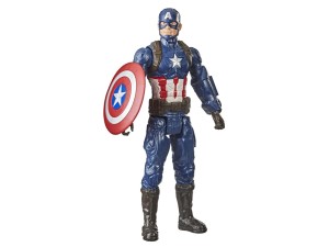 Marvel Avengers, Titan Hero, Captain America, 30 cm