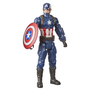 Marvel Avengers, Titan Hero, Captain America, 30 cm