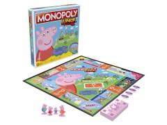 Monopoly Junior: Gurli Gris (Dansk og Norsk)