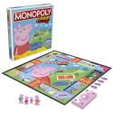 Monopoly Junior: Gurli Gris (Dansk og Norsk)