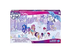 My Little Pony, julekalender, Snow Party