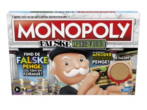 Monopoly: Falske penge
