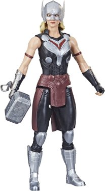 Marvel Avengers, Titan Hero, Mighty Thor, 30 cm