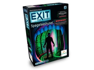 Exit: Spøgelseshuset (dansk)