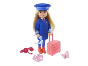 Barbie, Chelsea-karrieredukke, pilot
