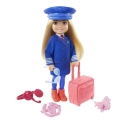 Barbie, Chelsea-karrieredukke, pilot
