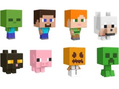 Minecraft, Mob Head, minifigur