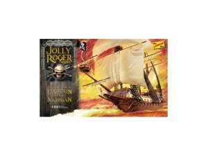 Heller, Jolly Rogers Series, Satisfaction of Captain Henry Morgan, 1:130