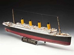 Revell 100 Års Titanic Spec.Edition 1:400