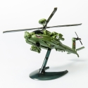 Airfix Quick Build, Apache Helicopter