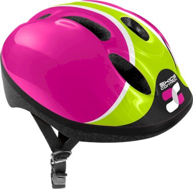 Skids Control hjelm pink, 52-56cm