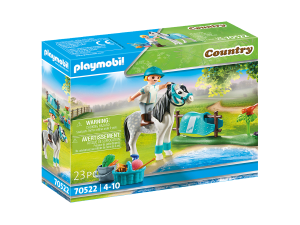 Playmobil Country Klassisk pony samlerobjekt