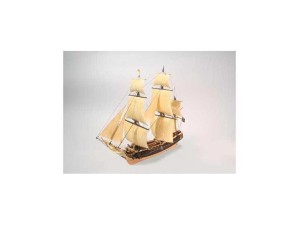 Lindberg Jolly Roger Pirate Ship 1:130