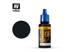 Vallejo Mecha Color 17ml Petrol Spills (blank)