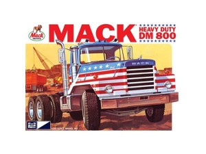 MPC, Mack Heavy Duty DM 800, 1:25