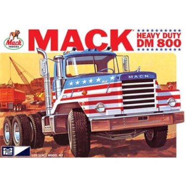 MPC, Mack Heavy Duty DM 800, 1:25