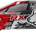 Maverick Strada Brushless RX 1:10 4WD Rally bil RTR Vandtæt