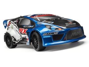 Maverick ION RX 1:18 Rally Car 4WD Vandtæt
